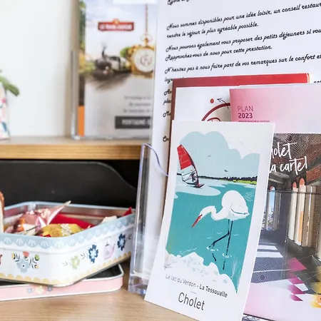 La Chevallerie Appartement