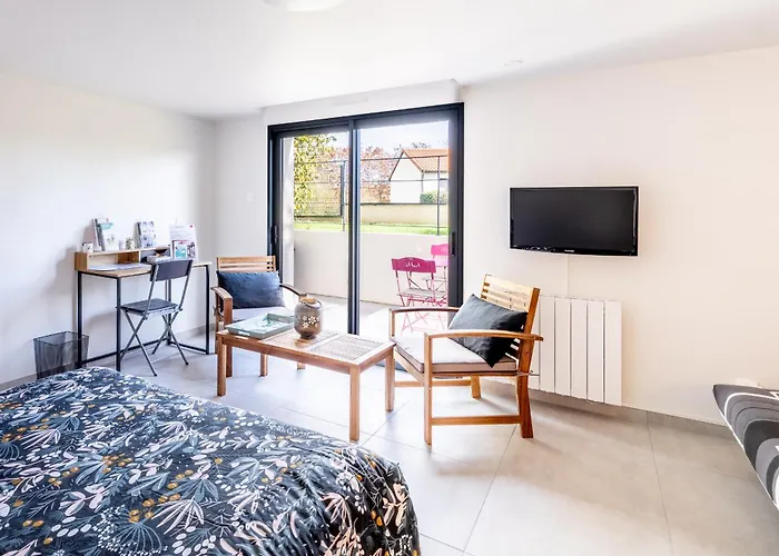 Апартаменты La Chevallerie