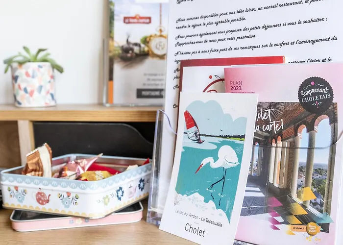 La Chevallerie Апартаменты