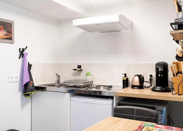 Апартаменты La Chevallerie *